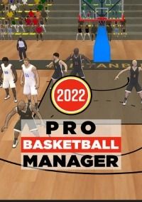 Pro Basketball Manager 2022 скачать торрент
