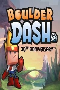 Boulder Dash: 30th Anniversary скачать игру торрент