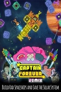 Captain Forever Remix скачать игру торрент