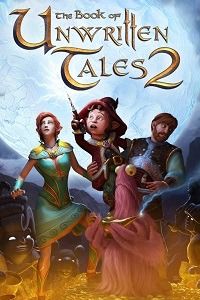 The Book of Unwritten Tales 2 скачать игру торрент