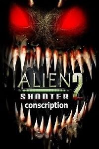 Alien Shooter 2 Conscription скачать торрент