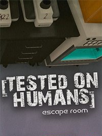 Tested on Humans Escape Room