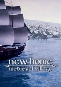 New Home Medieval Village скачать игру торрент