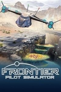 Frontier Pilot Simulator скачать игру торрент
