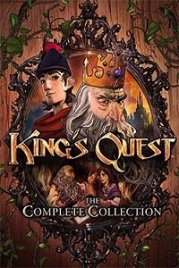 King's Quest: The Complete Collection скачать через торрент