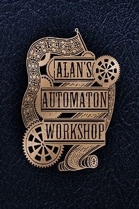 Alan's Automaton Workshop скачать игру торрент