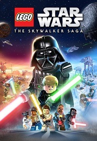 Lego Star Wars The Skywalker Saga скачать через торрент
