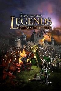 Stronghold Legends: Steam Edition скачать игру торрент