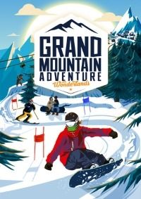 Grand Mountain Adventure: Wonderlands скачать игру торрент