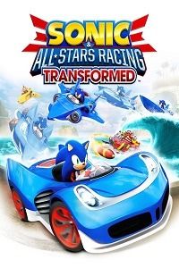 Sonic and All-Stars Racing Transformed скачать через торрент