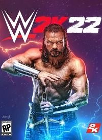 WWE 2K22 скачать через торрент
