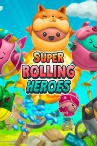Super Rolling Heroes скачать игру торрент