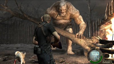 Resident Evil 4 HD Project (2022)