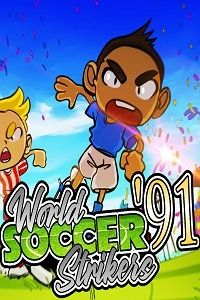 World Soccer Strikers '91 скачать игру торрент