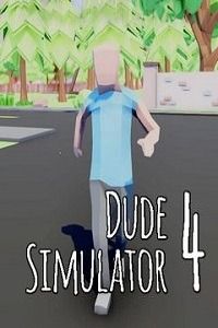 Dude Simulator 4 скачать игру торрент