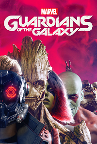 Marvel's Guardians of the Galaxy скачать торрент