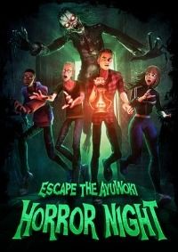 Escape the Ayuwoki: Horror Night скачать торрент
