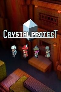 Crystal Project скачать игру торрент