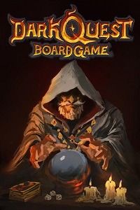 Dark Quest: Board Game скачать через торрент