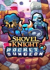 Shovel Knight Pocket Dungeon скачать игру торрент