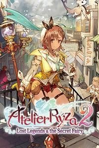 Atelier Ryza 2: Lost Legends & the Secret Fairy скачать торрент