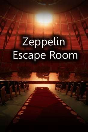 Zeppelin: Escape Room скачать игру торрент