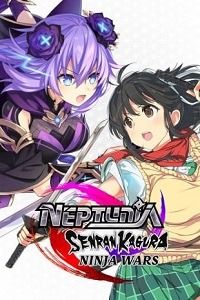 Neptunia x SENRAN KAGURA: Ninja Wars скачать торрент