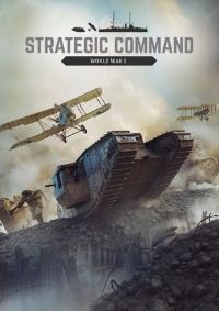 Strategic Command: World War I скачать игру торрент