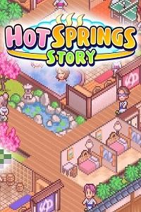Hot Springs Story скачать через торрент