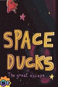Space Ducks: The great escape