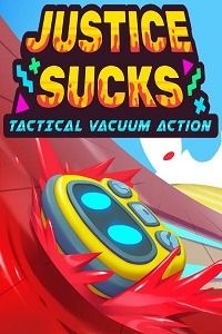 JUSTICE SUCKS: Tactical Vacuum Action скачать торрент