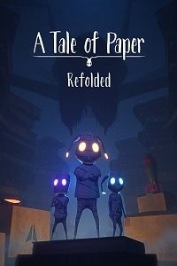 A Tale of Paper: Refolded скачать игру торрент
