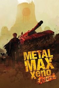 METAL MAX Xeno Reborn скачать игру торрент