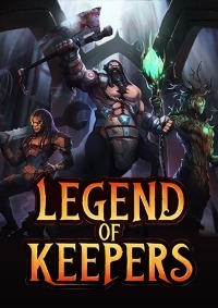 Legend of Keepers: Career of a Dungeon Master скачать торрент