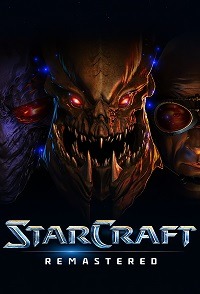 StarCraft Remastered + StarCraft Cartooned скачать торрент