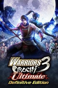 WARRIORS OROCHI 3 Ultimate Definitive Edition скачать игру торрент