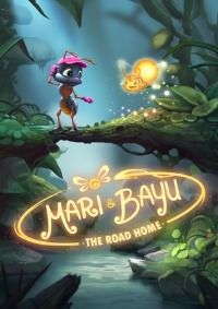 Mari and Bayu: The Road Home скачать торрент