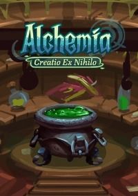 Alchemia Creatio Ex Nihilo скачать игру торрент