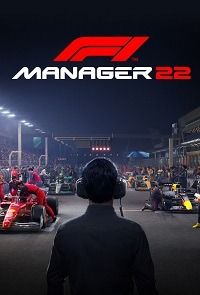 F1 Manager 2022 скачать игру торрент