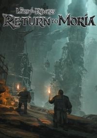 The Lords of the Rings Return to Moria