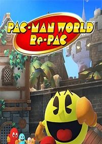 PAC-MAN World Re-PAC скачать через торрент