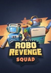 Robo Revenge Squad скачать игру торрент