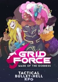Grid Force - Mask Of The Goddess скачать игру торрент