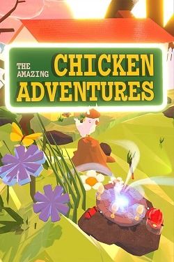 Amazing Chicken Adventures скачать игру торрент