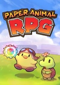 Paper Animal RPG скачать торрент