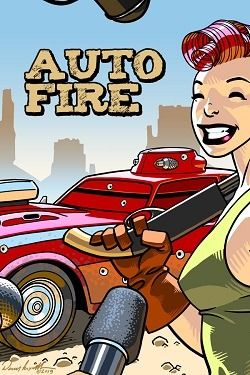 Auto Fire скачать игру торрент