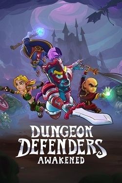 Dungeon Defenders: Awakened скачать через торрент