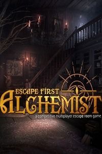 Escape First Alchemist скачать игру торрент