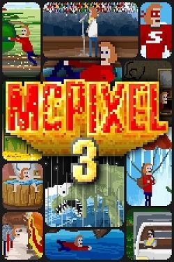 McPixel 3 скачать игру торрент