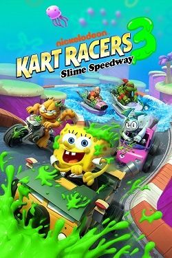 Nickelodeon Kart Racers 3: Slime Speedway скачать торрент